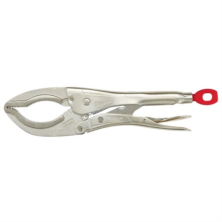 Milwaukee Tool 12 in. Curved Jaw Locking Pliers With Large Jaw 48-22-3541